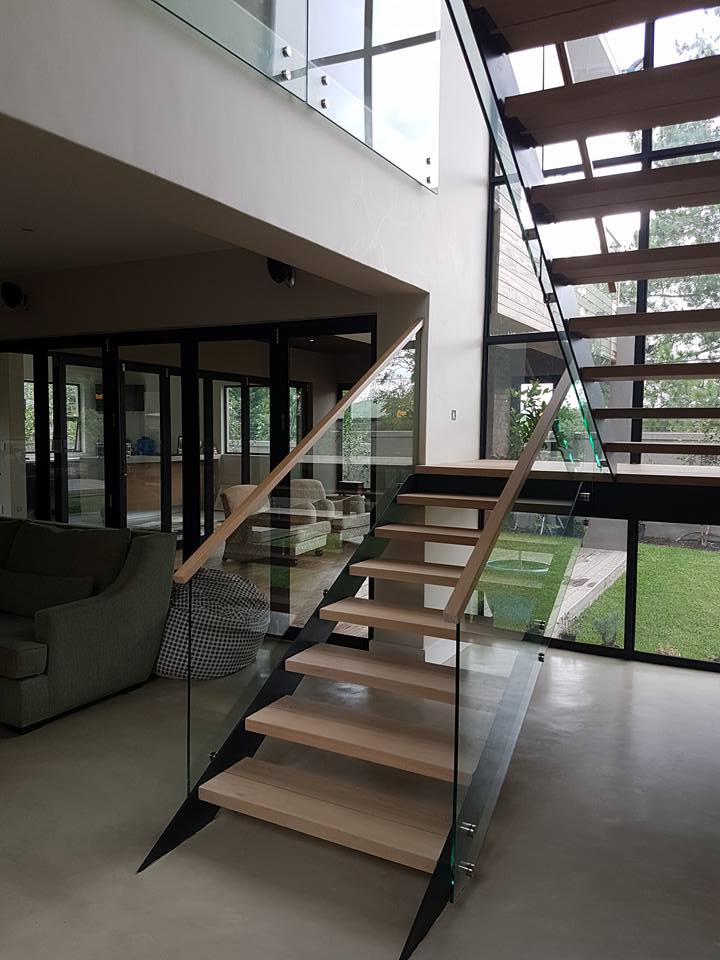 Bultrading Frameless Glass Balustrades 21